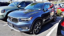 2021 Volvo XC40 T5 Inscription
