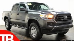 2023 Toyota Tacoma SR