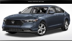 2023 Honda Accord LX