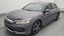 2016 Honda Accord Touring