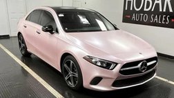 2021 Mercedes-Benz A-Class A 220