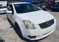 2007 Nissan Sentra 2.0