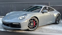 2023 Porsche 911 Carrera S