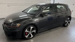 2017 Volkswagen Golf GTI Autobahn