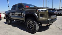 2025 Chevrolet Colorado ZR2