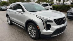 2020 Cadillac XT4 Premium Luxury