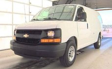2015 Chevrolet Express 2500
