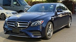 2019 Mercedes-Benz E-Class E 300