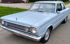 1966 Plymouth 