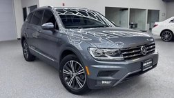 2018 Volkswagen Tiguan 2.0T SEL
