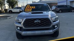 2021 Toyota Tacoma TRD Off Road RWD
