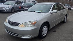 2004 Toyota Camry XLE