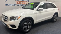 2017 Mercedes-Benz GLC-Class GLC 300 4MATIC