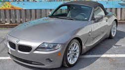 2005 BMW Z4 2.5i
