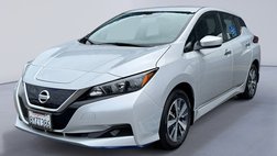 2022 Nissan LEAF S PLUS