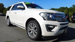 2018 Ford Expedition Platinum