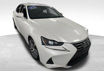 2018 Lexus IS 300 Base