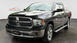 2018 Ram Ram Pickup 1500 Big Horn