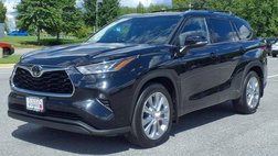 2020 Toyota Highlander Limited