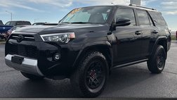 2024 Toyota 4Runner TRD Off-Road Premium