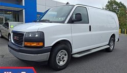 2023 GMC Savana 2500
