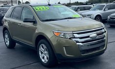 2013 Ford Edge SEL