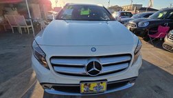 2017 Mercedes-Benz GLA-Class GLA 250 4MATIC