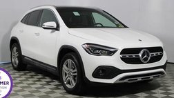 2021 Mercedes-Benz GLA-Class GLA 250 4MATIC