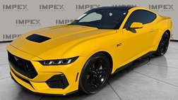 2024 Ford Mustang GT