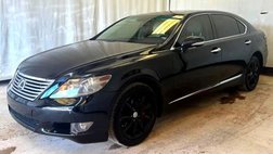 2011 Lexus LS 460 L