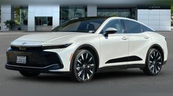 2023 Toyota Crown Platinum