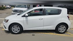 2018 Chevrolet Sonic LT Auto Fleet