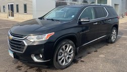 2018 Chevrolet Traverse Premier