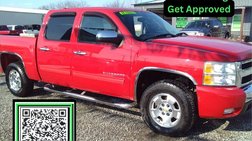 2010 Chevrolet Silverado 1500 LT