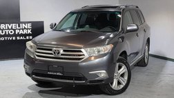2013 Toyota Highlander Plus