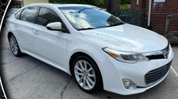 2015 Toyota Avalon XLE Touring