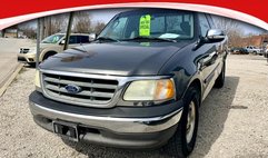 2002 Ford F-150 XL SuperCab Short Bed 2WD