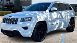 2015 Jeep Grand Cherokee Altitude