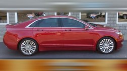 2015 Lincoln MKZ Base