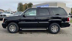 2003 Cadillac Escalade Base
