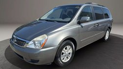 2012 Kia Sedona LX