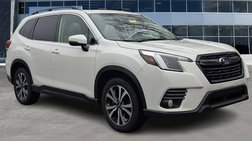 2022 Subaru Forester Limited