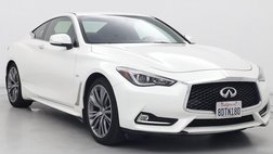 2018 Infiniti Q60 2.0T Luxe