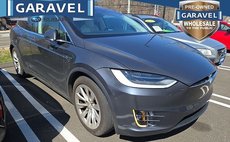 2018 Tesla Model X 75D
