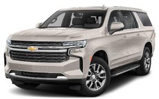 2022 Chevrolet Suburban Shield LT