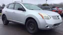 2010 Nissan Rogue S