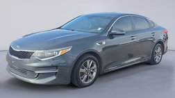 2016 Kia Optima LX Turbo