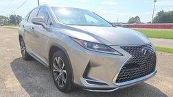 2021 Lexus RX 350 Base