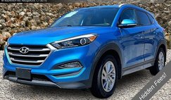 2018 Hyundai Tucson SEL Plus