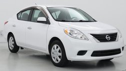 2014 Nissan Versa 1.6 SV